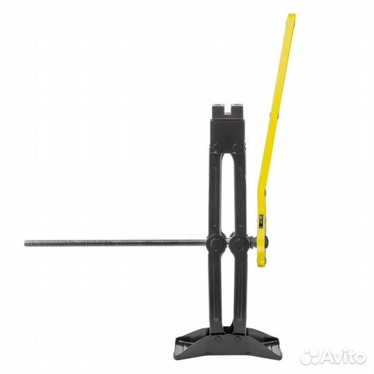 Домкрат механический ''ромб''2т (h min 120мм, h ma