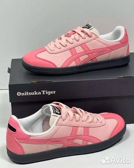 Asics Onitsuka Tiger Tokuten Pink