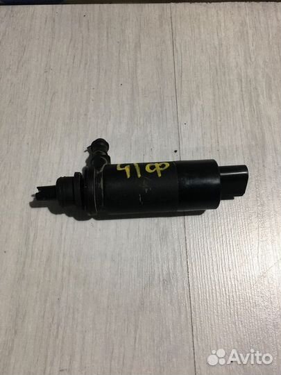 Моторчик омывателя фар audi A4 b8