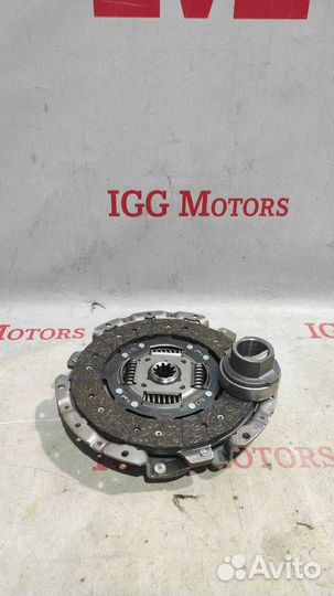Комплект сцепления на ГАЗЕЛЬ next