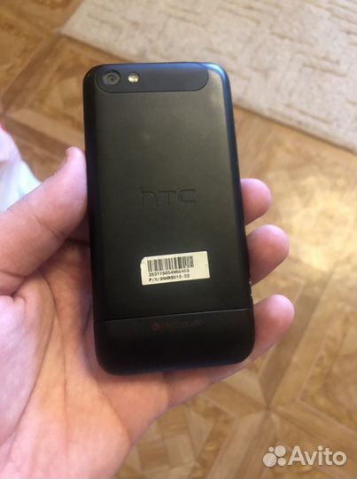 HTC One V, 4 ГБ