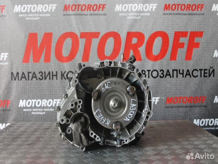 Автомат KF LA300S вариатор Мира ES/Пиксис Эп А785