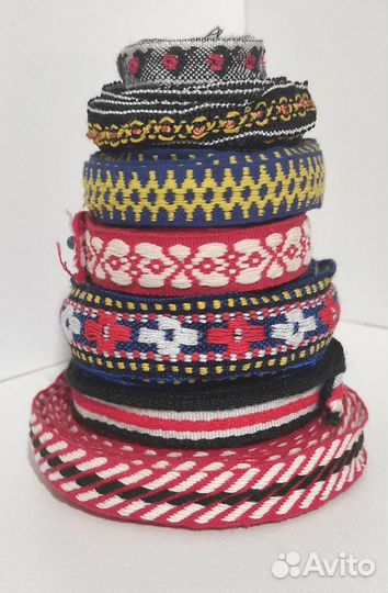 Тесьма СССР одним лотом