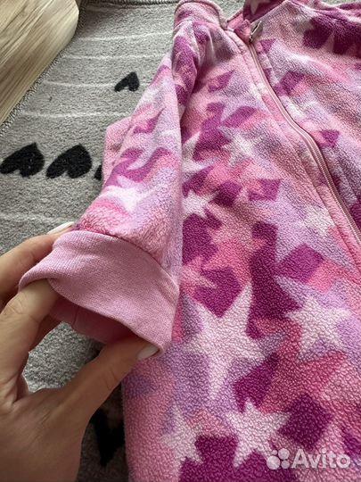 Комбинезон поддева 92