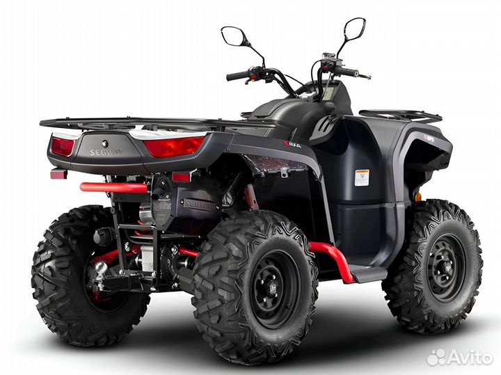 Квадроцикл Segway Snarler AT6 SX