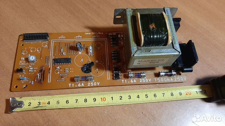 Трансформаторы, блоки питания
