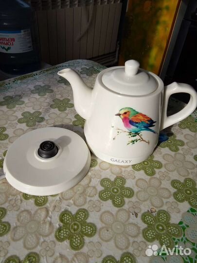 Чайник электрический