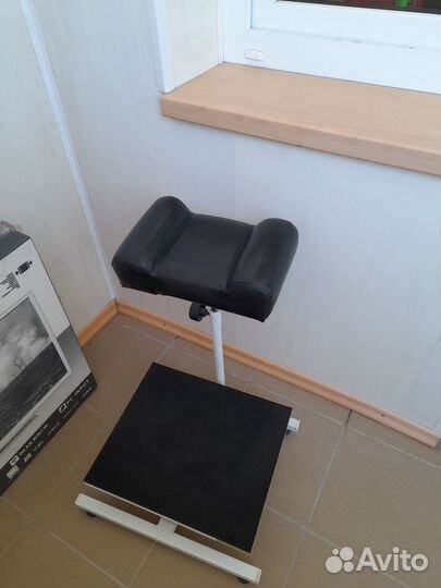 Подставка для педикюра бу