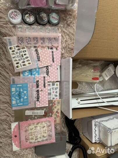 Маникюрный набор