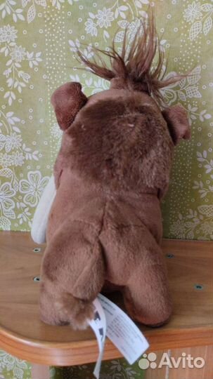 Мягкая игрушка мамонт Мени из ледникового периода