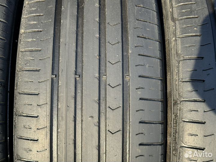 Continental ContiPremiumContact 5 205/55 R16 91H