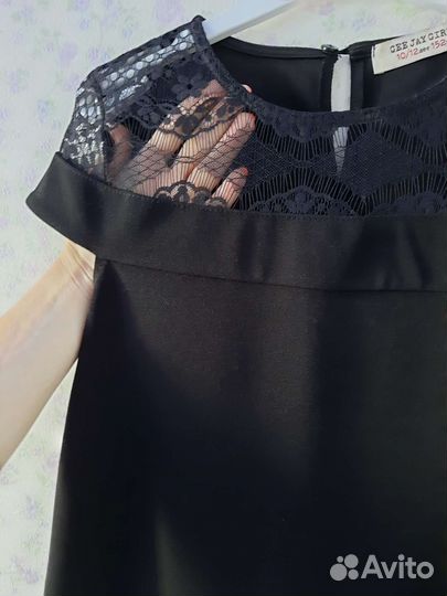 Платье вечернее для девочки 152