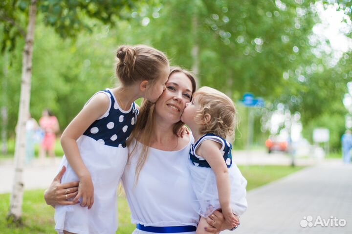 Фотограф/семейная сьемка/детское день рождение