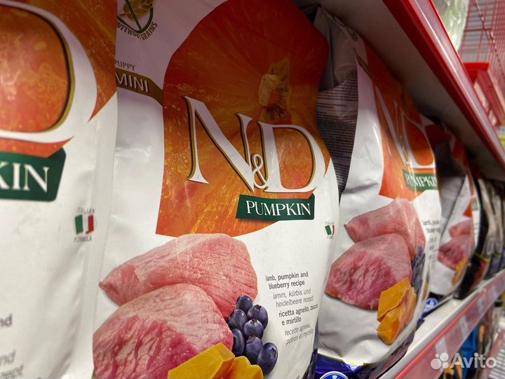 Корм фармина офиц. поставщик / доставка