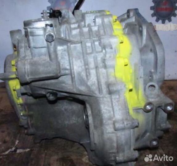 АКПП A5HF1 Kia Grand carnival. J3., 2.9л., 186л.с