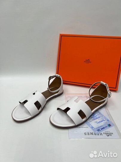 Сандалии hermes