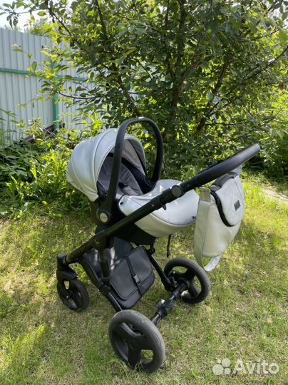 Коляска verdi 3 в 1