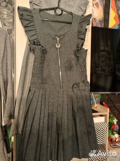 Сарафаны школьные комплект