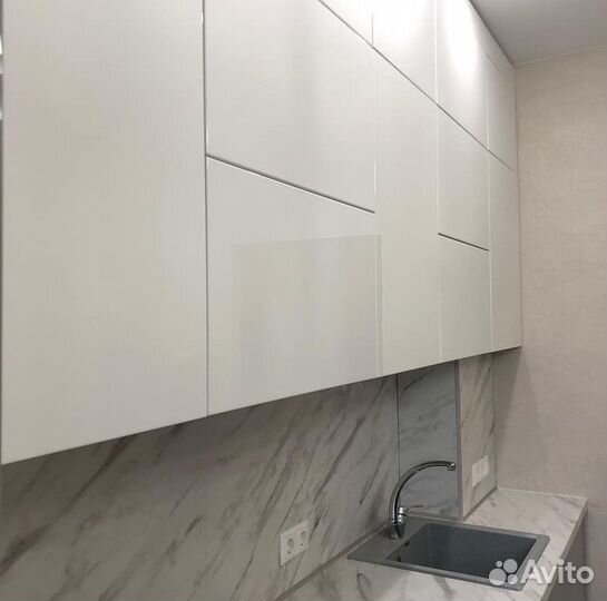 Кухонный гарнитур на заказ. Нестандартные решения