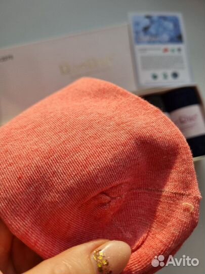 Носки женские в коробке