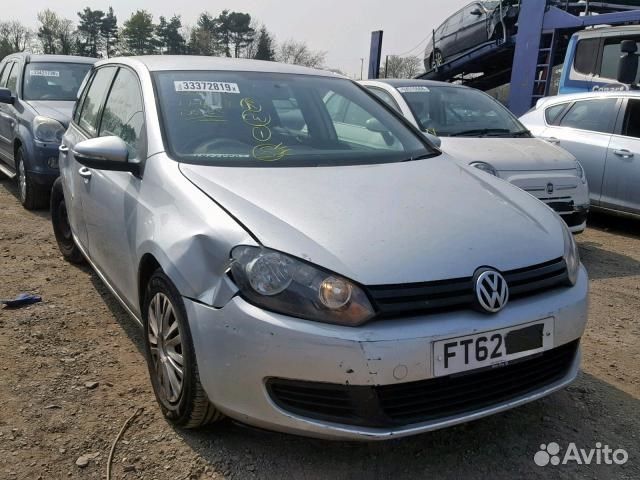 Разбор на запчасти Volkswagen Golf 6