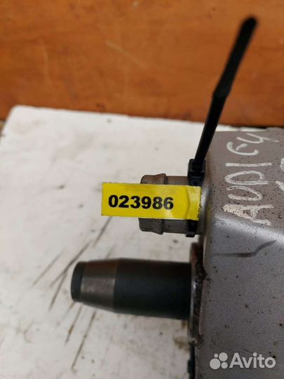 Головка блока цилиндров Audi A6 C4 (S6,RS6) 078103