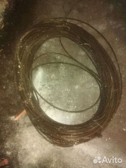 Тросс пиньковый