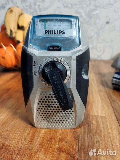 Радиоприемник philips