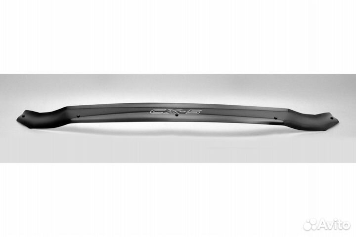 Дефлектор капота Mazda Demio I рест. 99-02 Т2444