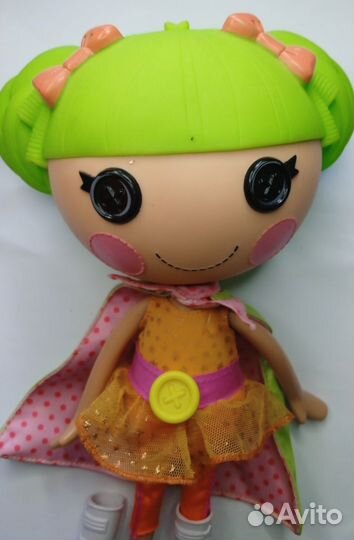 Кукла Lalaloopsy 32 см оригинал с питомцем