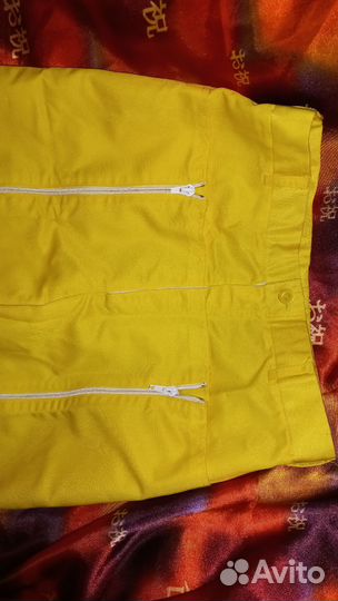 Штаны винтаж 80е уникальный раритет