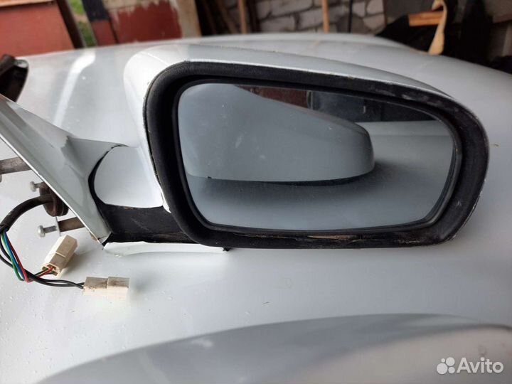 Зеркала Priora с подогревом