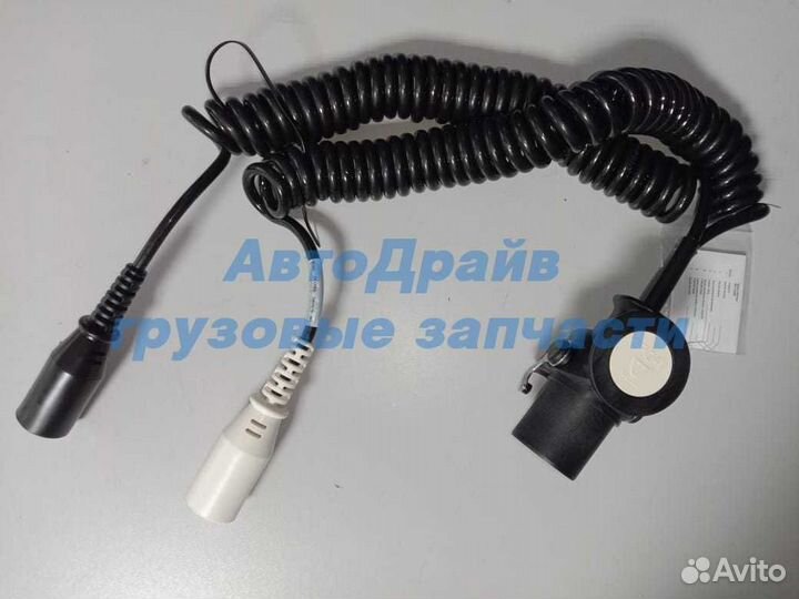 Кабель электрооборудования грузовиков Вольво 15-контактный