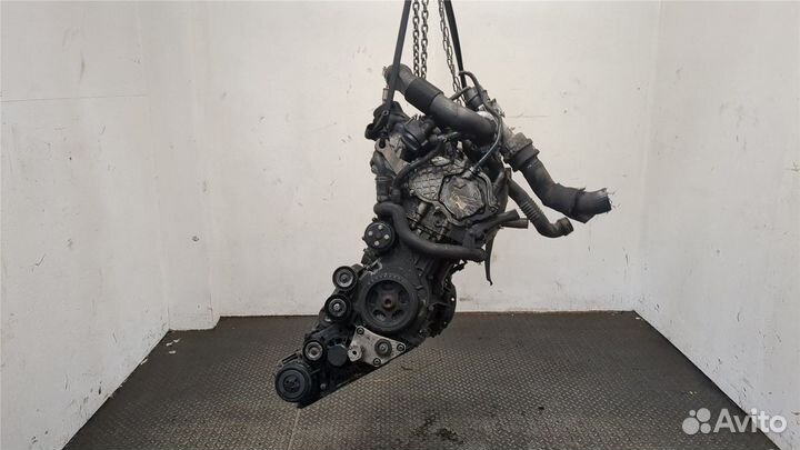 Двигатель Mercedes B W245, 2008