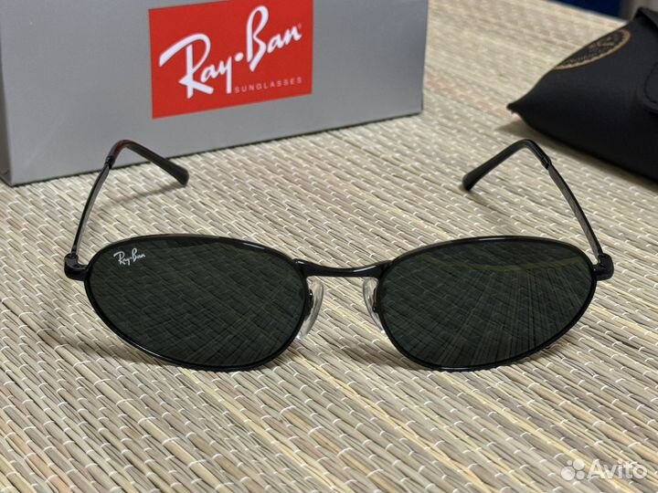 Очки Ray-Ban RB 3734 002/B1