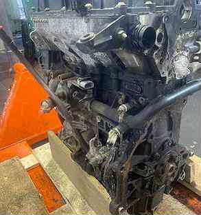 Двигатель Мотор Двс Фольксваген Touran 1 1T1 1T2 1