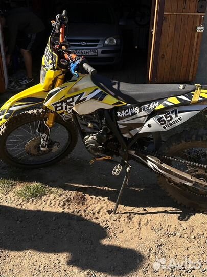 Эндуро 250 BRZ X5