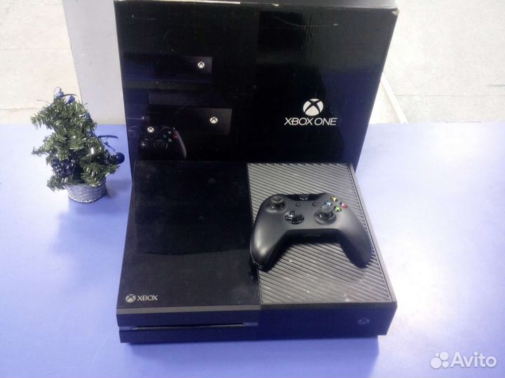 Xbox One 500гб