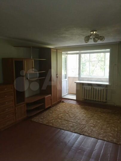 1-к. квартира, 37 м², 4/5 эт.