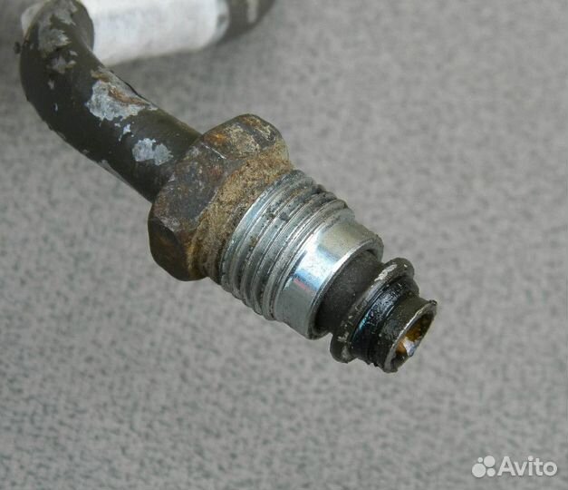 Трубка гур обратка Nexia N100