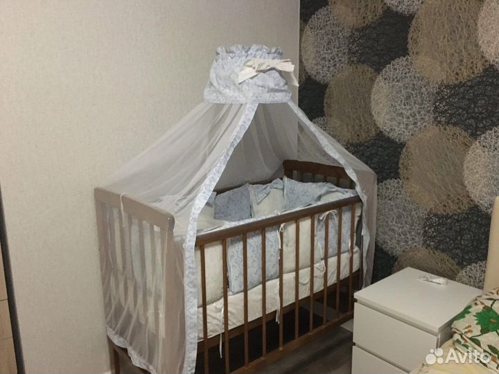 Комплект в кроватку