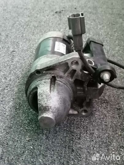 Стартер nissan patrol 23300 1саоа