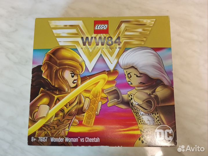 Lego 76157 новое