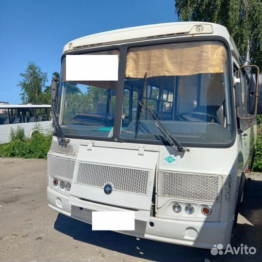 Городской автобус ПАЗ 320540-22, 2016