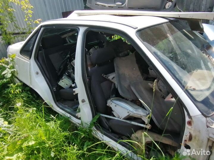 Запчасти daewoo nexia