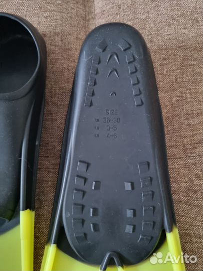 Ласты для плавания