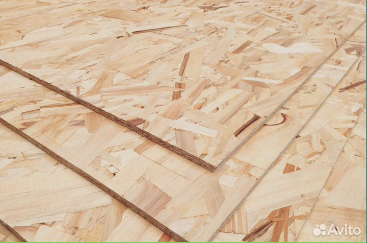 OSB-3 плита 6 9 r-9712