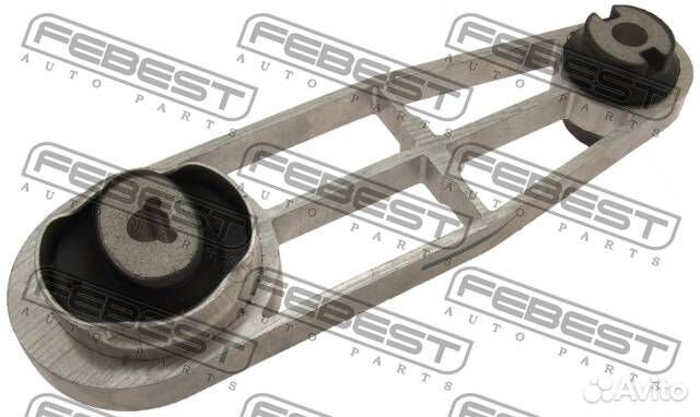 Подушка двигателя зад прав/лев rnmk4M Febest