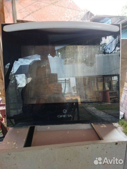 Дверка духовки и тены верх низ