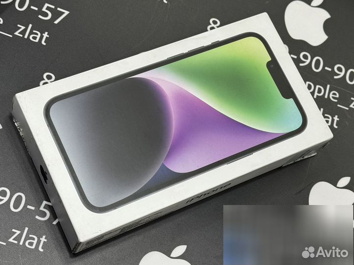 iPhone 14, 128 ГБ